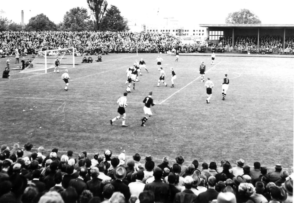 Söndag 21 oktober 1962  Landskrona BoIS - AIK 3-1 (2-0)  Landskrona IP, Landskrona