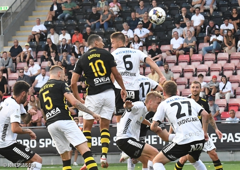 Måndag 26 juli 2021, kl 19:00  Örebro SK - AIK 1-1 (1-0)  Behrn Arena, Örebro