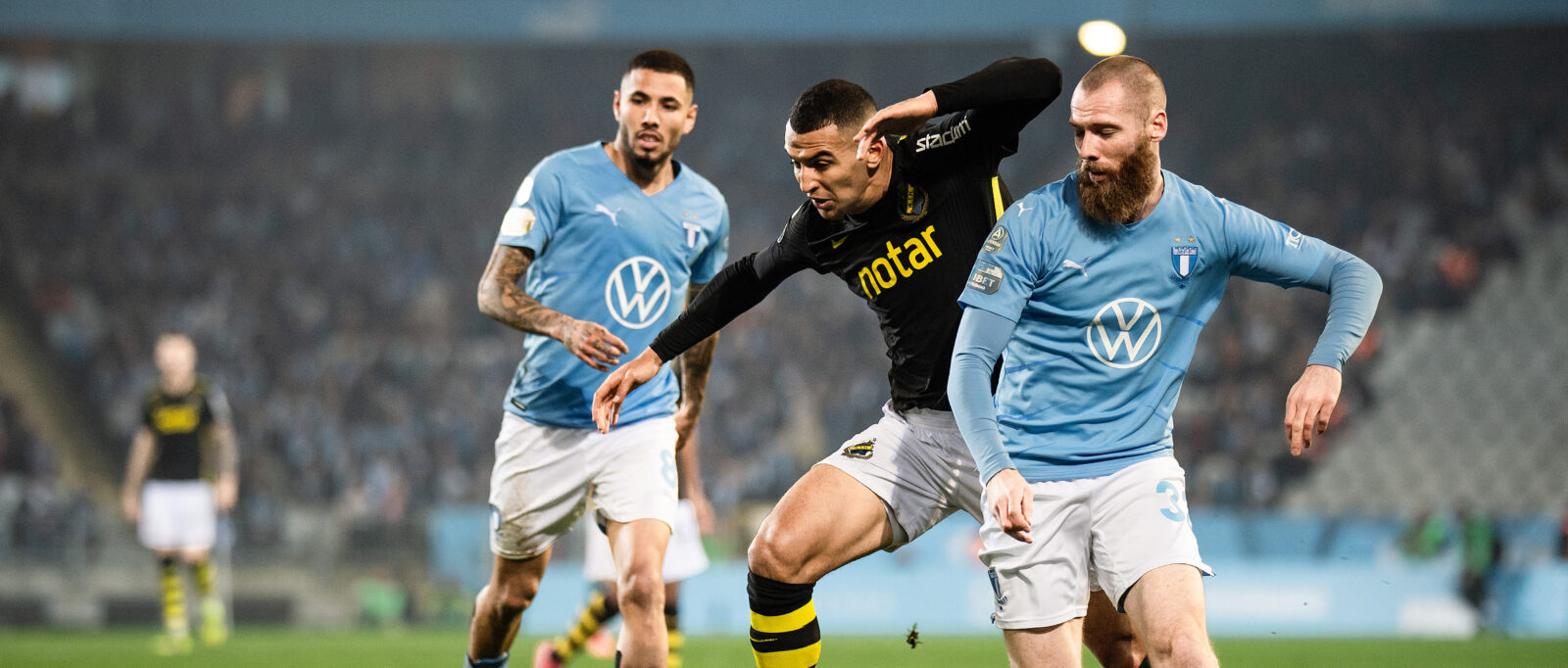 Onsdag 27 oktober 2021, kl 19:00  Malmö FF - AIK 1-0 (1-0)  Swedbank Stadion, Malmö