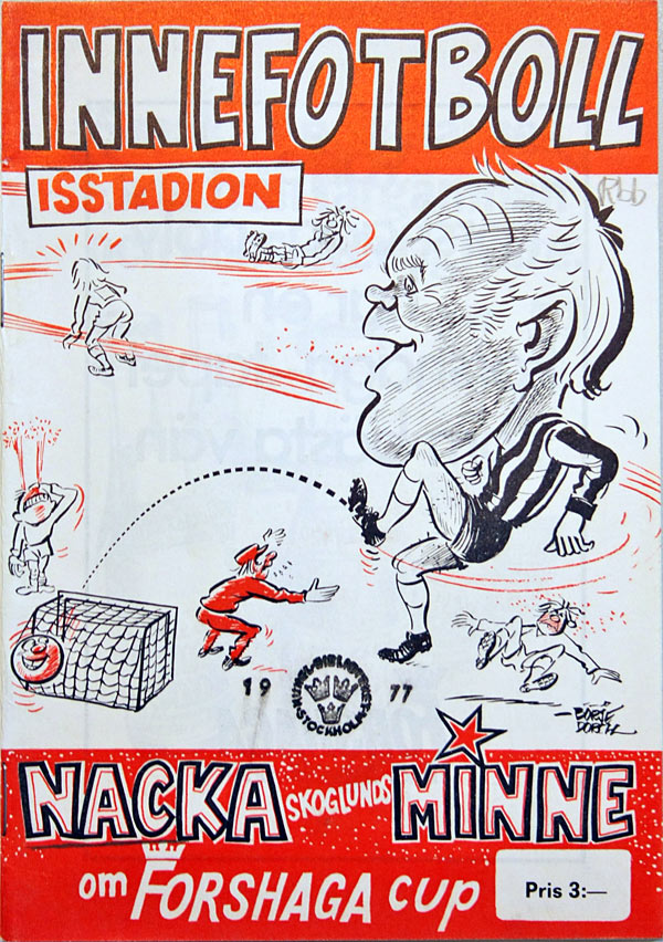 Nackas Minne 1977