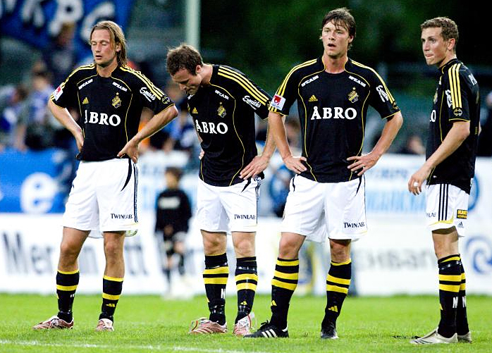 Torsdag 24 maj 2007, kl 19:00  IFK Norrköping - AIK 1-0 (0-0)  Idrottsparken, Norrköping