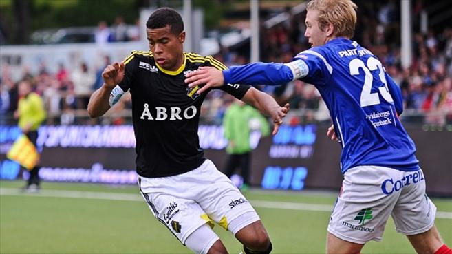 Lördag 14 juli 2012, kl 16:00  Åtvidabergs FF - AIK 2-0 (0-0)  Kopparvallen, Åtvidaberg
