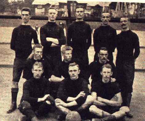 Söndag 8 september 1901  Örgryte IS - AIK 0-3 (0-?)  Göteborgs Velocipedklubbs IP, Göteborg