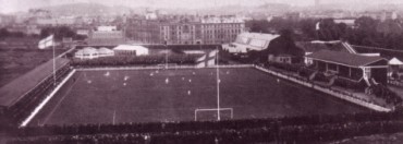 Söndag 24 augusti 1924, kl 13:00  IFK Göteborg - AIK 1-0 (1-0)  Gamla Ullevi, Göteborg