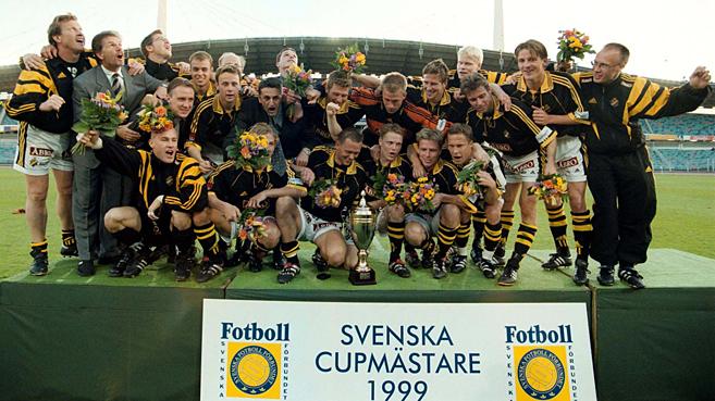 Torsdag 20 maj 1999, kl 19:00  IFK Göteborg - AIK 0-0 (0-0)  Nya Ullevi, Göteborg