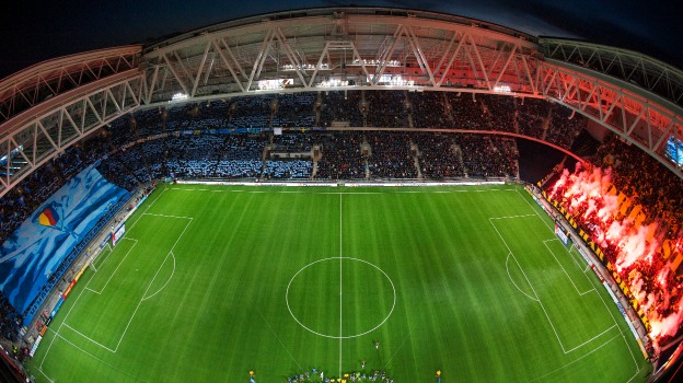 Onsdag 16 april 2014, kl 19:05  Djurgårdens IF - AIK 2-3 (0-1)  Tele2 Arena, Stockholm