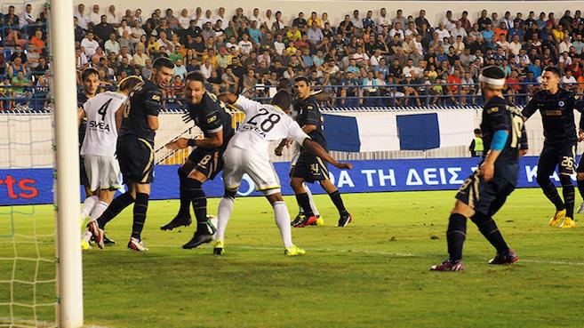Torsdag 6 augusti 2015, kl 21:00  PAE APS Atromitos Athinon - AIK 1-0 (0-0)  Dhmotiko Stadio Peristeriou, Athen