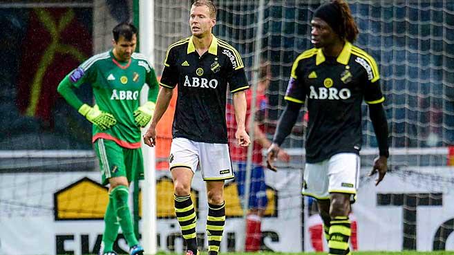 Söndag 19 juli 2015, kl 17:30  Helsingborgs IF - AIK 3-1 (1-0)  Olympia, Helsingborg