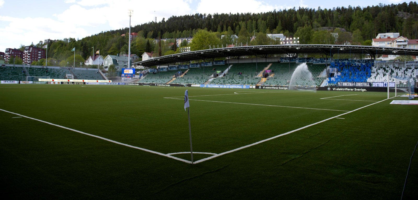 Fredag 24 maj 2019, kl 19:00  GIF Sundsvall - AIK 1-1 (1-1)  Norrporten Arena, Sundsvall