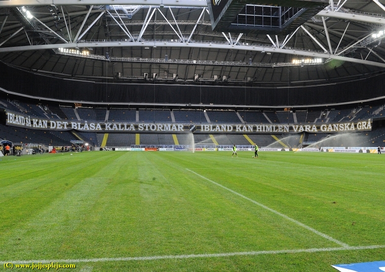 Onsdag 17 juni 2020, kl 19:00  AIK - IFK Norrköping 1-4 (0-4)  Friends Arena, Solna