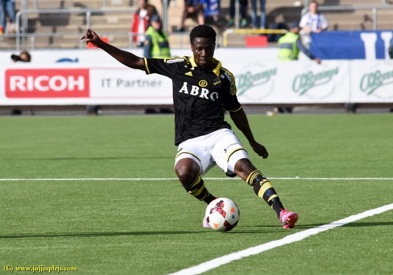 Söndag 31 augusti 2014, kl 15:00  IFK Norrköping - AIK 2-4 (0-1)  Idrottsparken, Norrköping