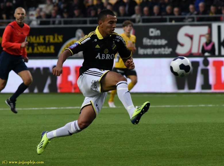 Söndag 28 september 2014, kl 17:30  IF Elfsborg - AIK 1-1 (0-0)  Borås Arena, Borås
