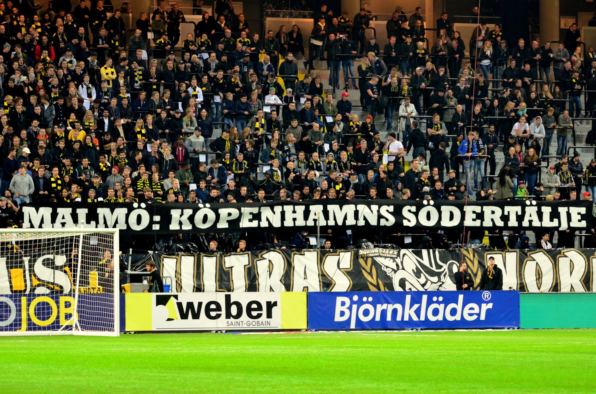 Söndag 5 oktober 2014, kl 17:30  AIK - Malmö FF 2-3 (0-1)  Friends Arena, Solna