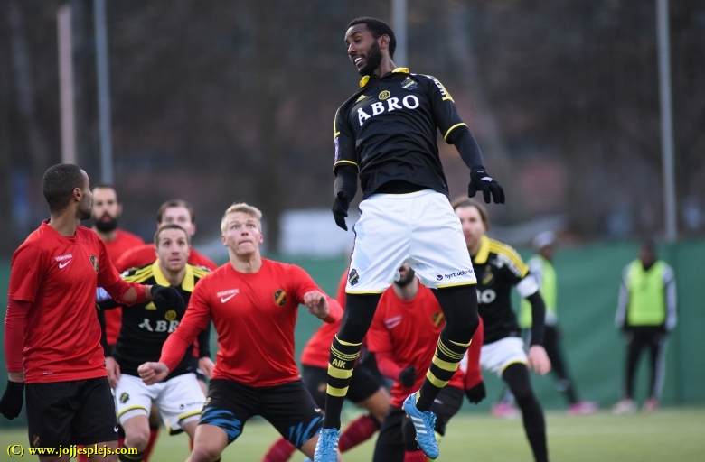 Lördag 17 januari 2015, kl 14:00  Vasalunds IF - AIK 1-4 (0-3)  Skytteholms IP, Solna