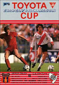 Intercontinental Cup 1986