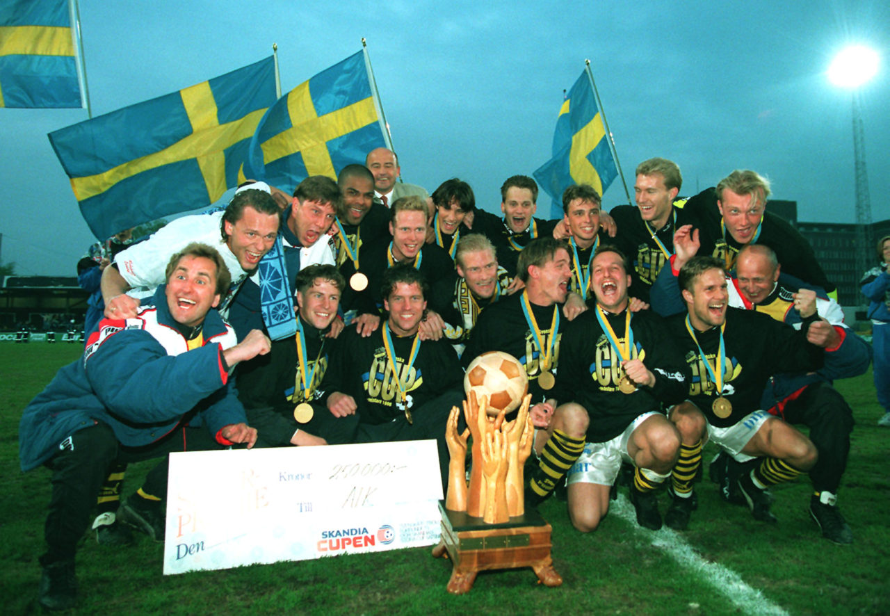 Svenska Cupen 1995-96